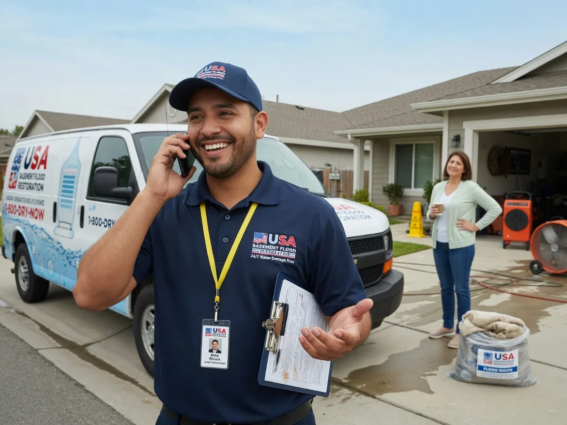 Basement Flood Cleanup Lakeville, OH FAQs